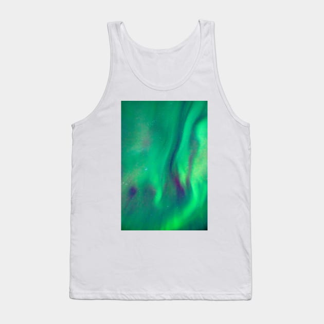 Aurora Tank Top by StevenElliot